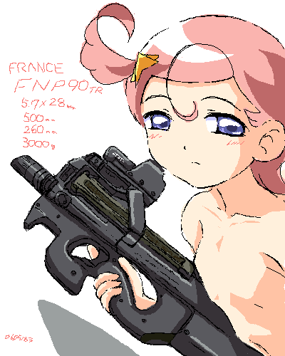 FN P90TR